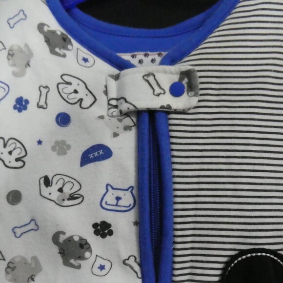 HARRY & ME | 18-36 months | Cute Animal Print Baby Zip-Up Sleeping Sack - Picture 4 of 16